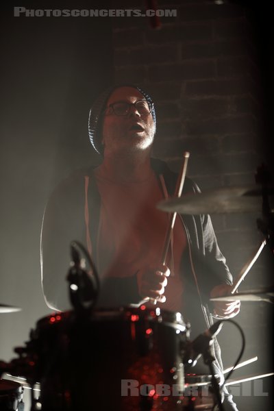 CASH SAVAGE AND THE LAST DRINKS - 2025-03-29 - PARIS - La Maroquinerie - 